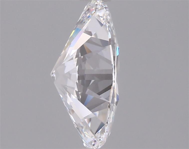 1.43 Carat Oval Lab Diamond :: 360 spin frame 05