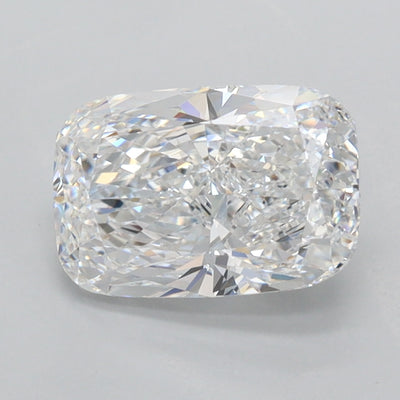 2.07 Carat Elongated Cushion Lab Diamond