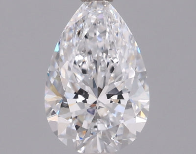 1.00 Carat Pear Lab Diamond