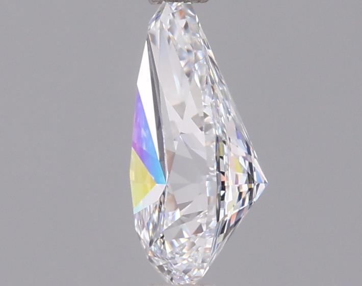 1.00 Carat Pear Lab Diamond :: 360 spin frame 06