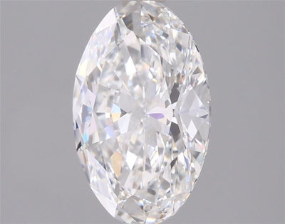 1.54 Carat Oval Lab Diamond :: 360 spin frame 06