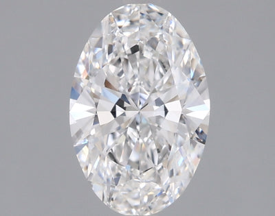 1.09 Carat Oval Lab Diamond