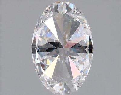 1.09 Carat Oval Lab Diamond :: 360 spin frame 01