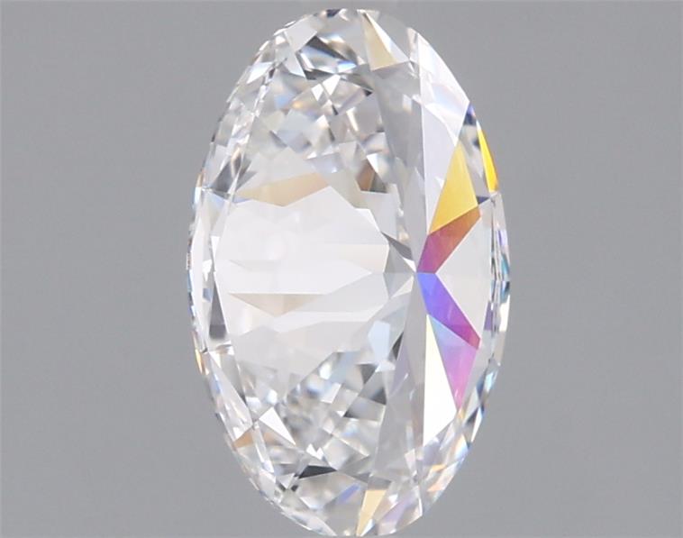 1.09 Carat Oval Lab Diamond :: 360 spin frame 07