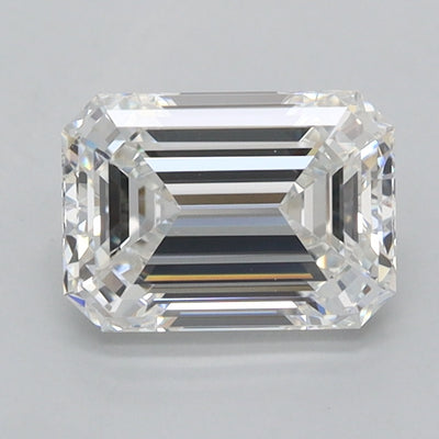 1.51 Carat Emerald Lab Diamond