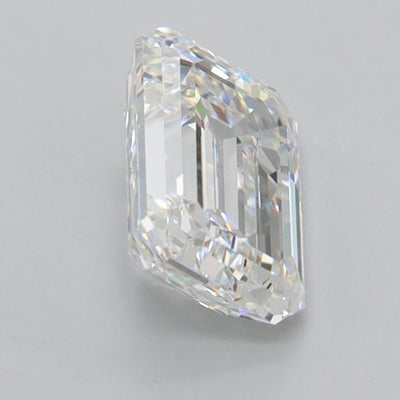 1.51 Carat Emerald Lab Diamond :: 360 spin frame 01