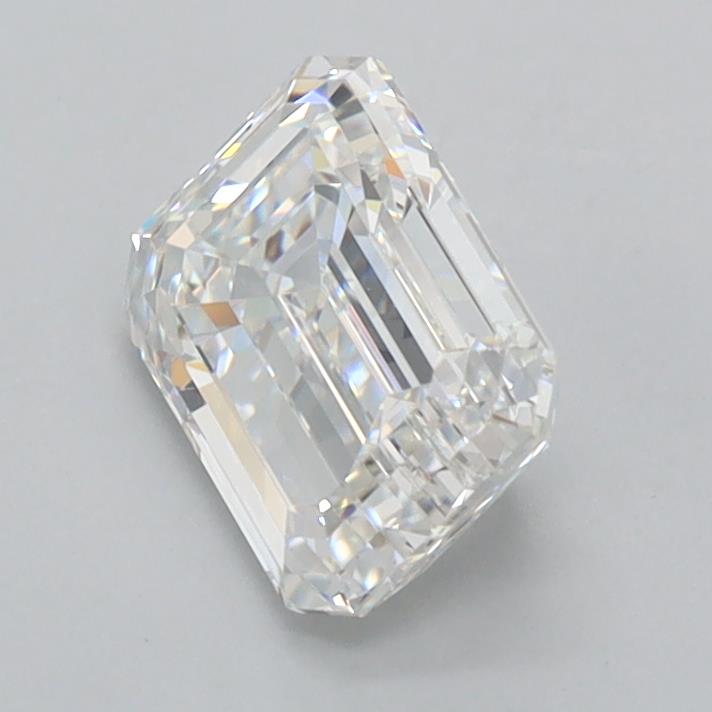 1.51 Carat Emerald Lab Diamond :: 360 spin frame 04