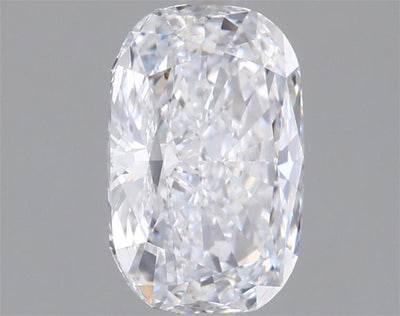 1.54 Carat Elongated Cushion Lab Diamond :: 360 spin frame 07