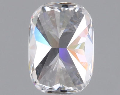 1.01 Carat Elongated Cushion Lab Diamond :: 360 spin frame 01