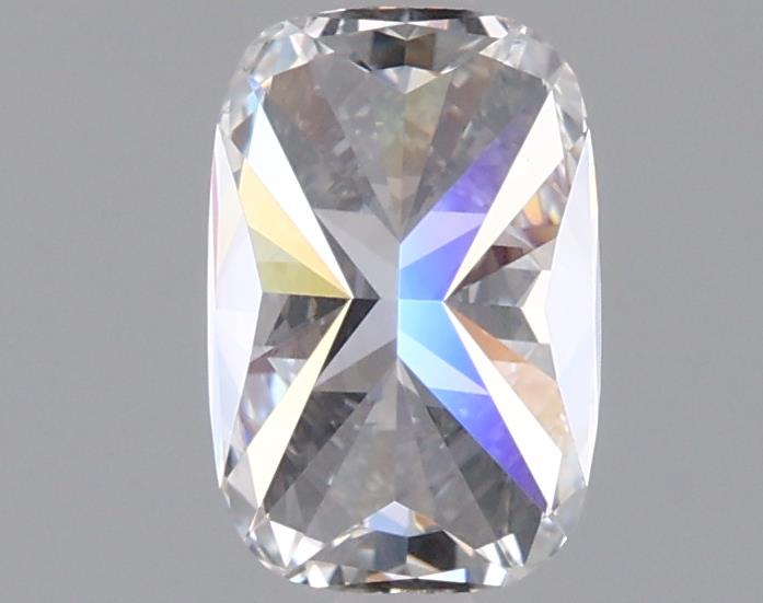 1.00 Carat Elongated Cushion Lab Diamond :: 360 spin frame 01