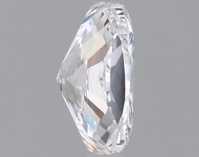 1.00 Carat Elongated Cushion Lab Diamond :: 360 spin frame 05