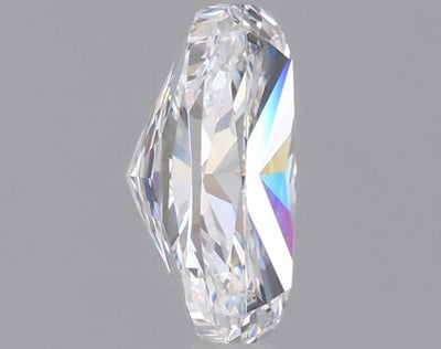 1.00 Carat Elongated Cushion Lab Diamond :: 360 spin frame 07