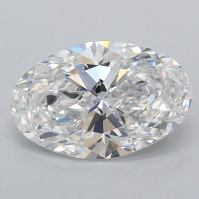 1.05 Carat Oval Lab Diamond
