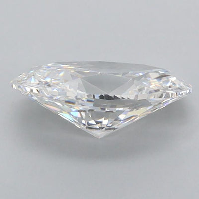 1.05 Carat Oval Lab Diamond :: 360 spin frame 01