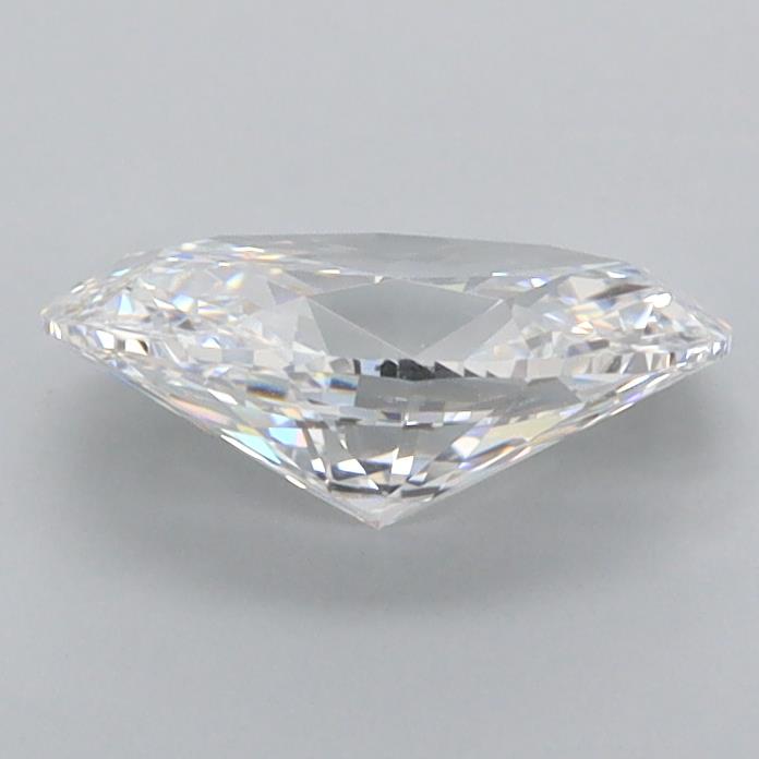 1.05 Carat Oval Lab Diamond :: 360 spin frame 01