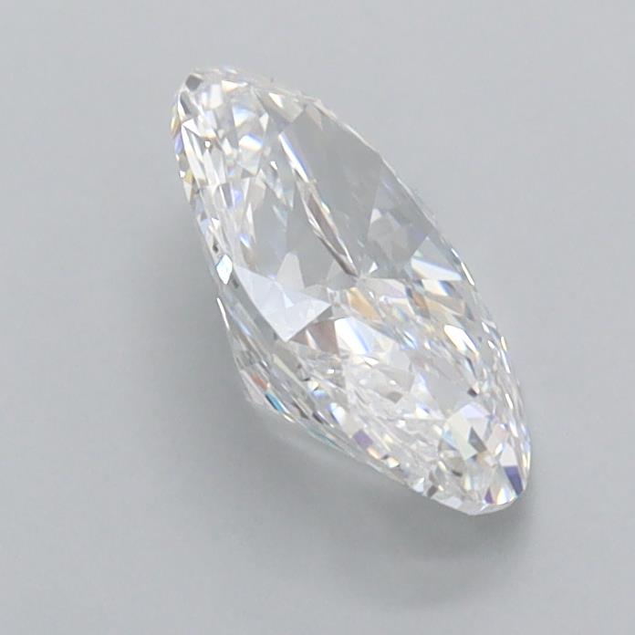 1.05 Carat Oval Lab Diamond :: 360 spin frame 05