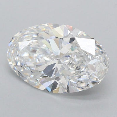 1.05 Carat Oval Lab Diamond :: 360 spin frame 06