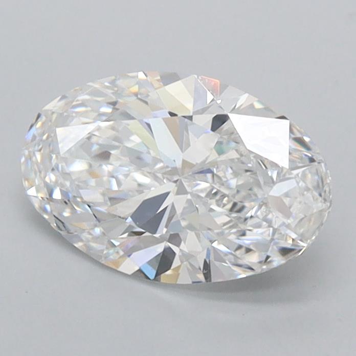 1.05 Carat Oval Lab Diamond :: 360 spin frame 06