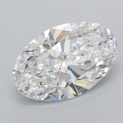 1.05 Carat Oval Lab Diamond :: 360 spin frame 07