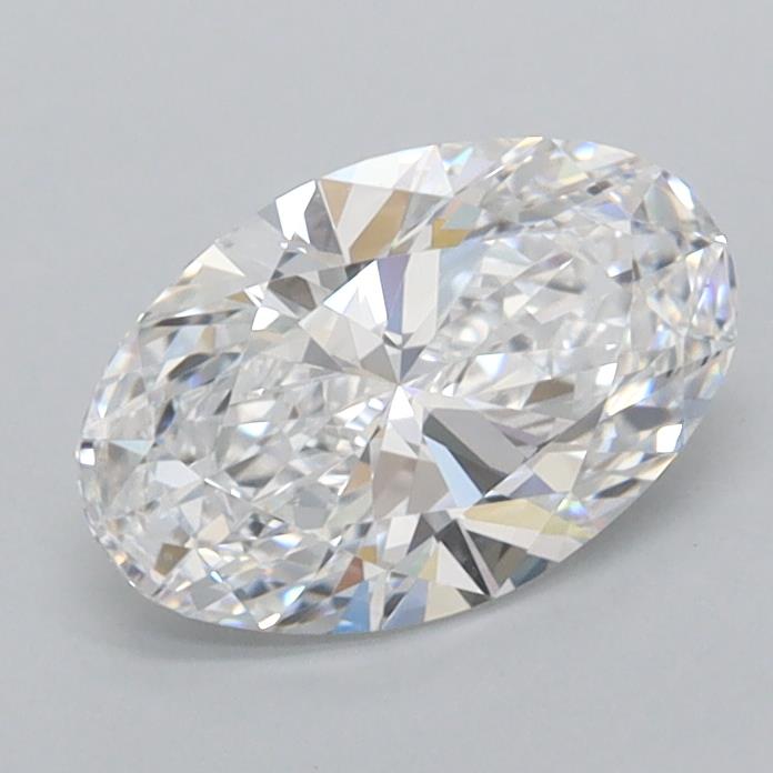 1.05 Carat Oval Lab Diamond :: 360 spin frame 07