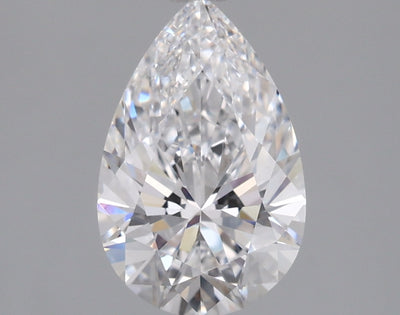 1.52 Carat Pear Lab Diamond