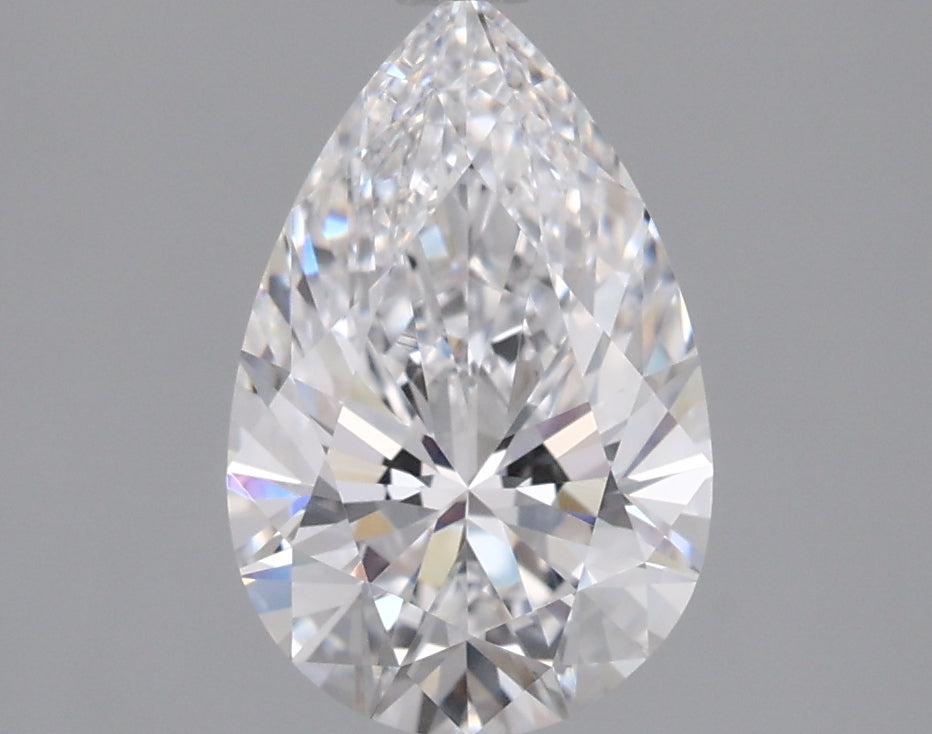 1.52 Carat Pear Lab Diamond