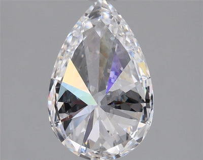 1.52 Carat Pear Lab Diamond :: 360 spin frame 02