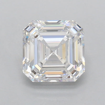 1.01 Carat Asscher Lab Diamond
