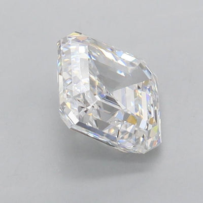 1.01 Carat Asscher Lab Diamond :: 360 spin frame 01