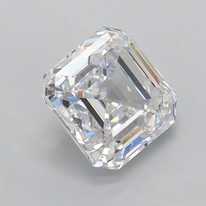 1.01 Carat Asscher Lab Diamond :: 360 spin frame 03