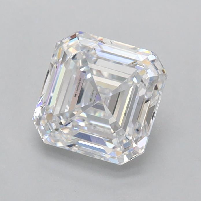 1.01 Carat Asscher Lab Diamond :: 360 spin frame 05