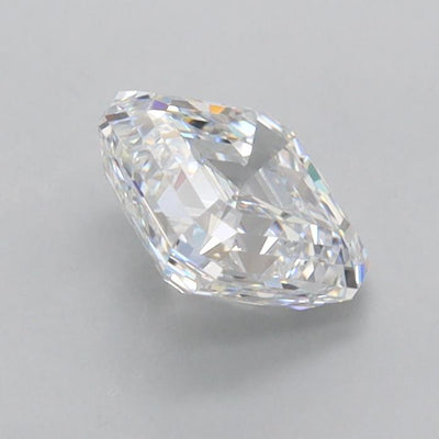 1.01 Carat Asscher Lab Diamond :: 360 spin frame 06