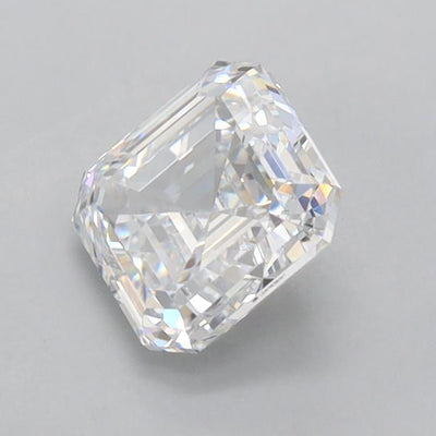 1.01 Carat Asscher Lab Diamond :: 360 spin frame 07