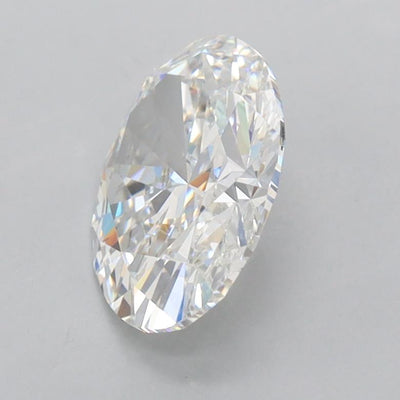 1.46 Carat Oval Lab Diamond :: 360 spin frame 01