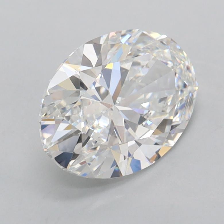 1.46 Carat Oval Lab Diamond :: 360 spin frame 03