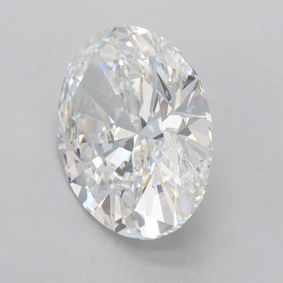 1.46 Carat Oval Lab Diamond :: 360 spin frame 04