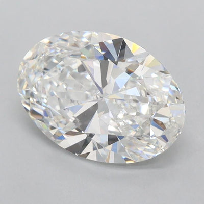 1.46 Carat Oval Lab Diamond :: 360 spin frame 06