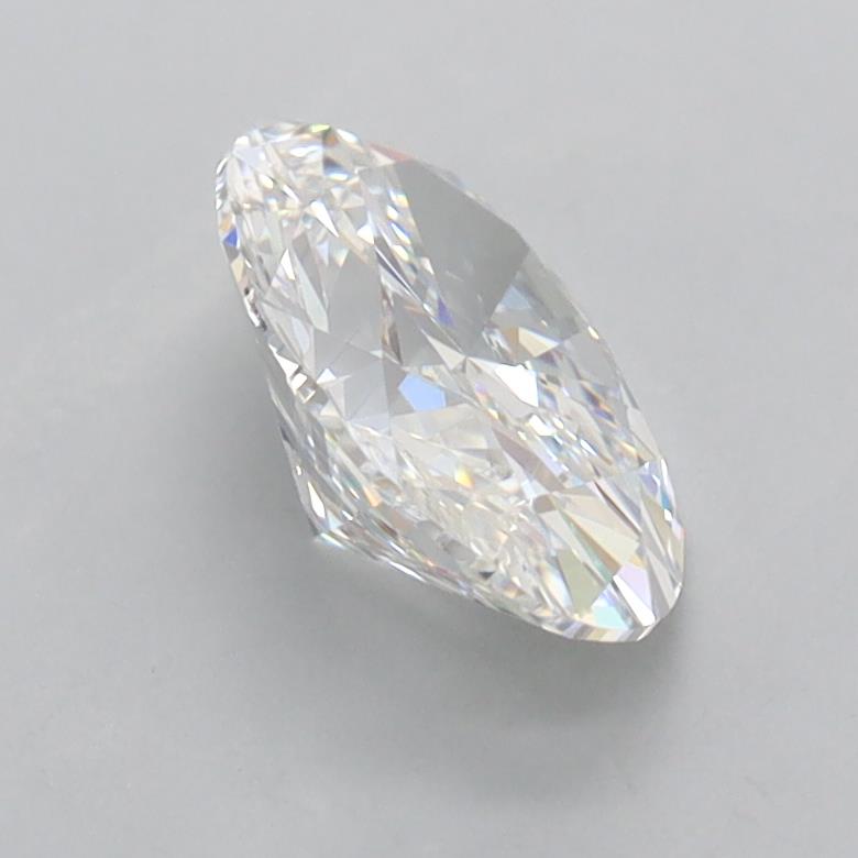 1.46 Carat Oval Lab Diamond :: 360 spin frame 07