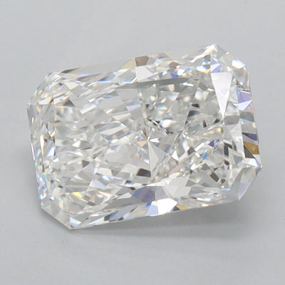 1.50 Carat Radiant Lab Diamond