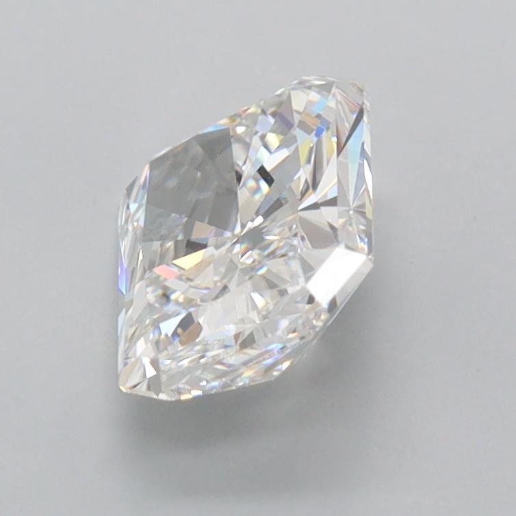 1.50 Carat Radiant Lab Diamond :: 360 spin frame 01