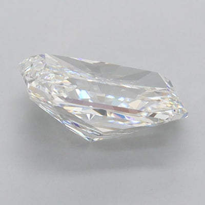 1.50 Carat Radiant Lab Diamond :: 360 spin frame 02
