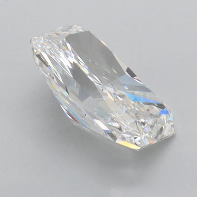 1.50 Carat Radiant Lab Diamond :: 360 spin frame 03