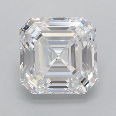1.51 Carat Asscher Lab Diamond
