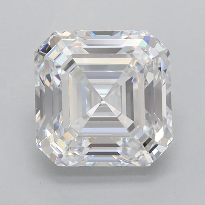 1.51 Carat Asscher Lab Diamond
