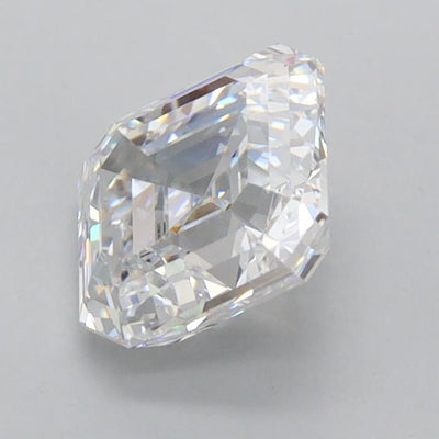 1.51 Carat Asscher Lab Diamond :: 360 spin frame 01