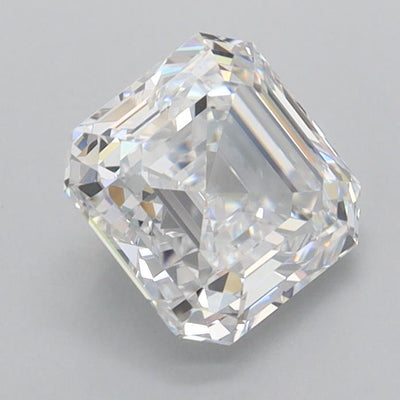 1.51 Carat Asscher Lab Diamond :: 360 spin frame 03