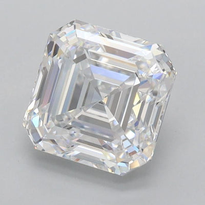 1.51 Carat Asscher Lab Diamond :: 360 spin frame 05