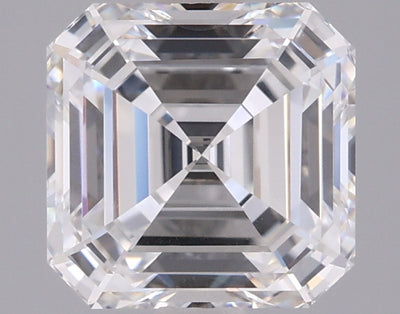 2.03 Carat Asscher Lab Diamond