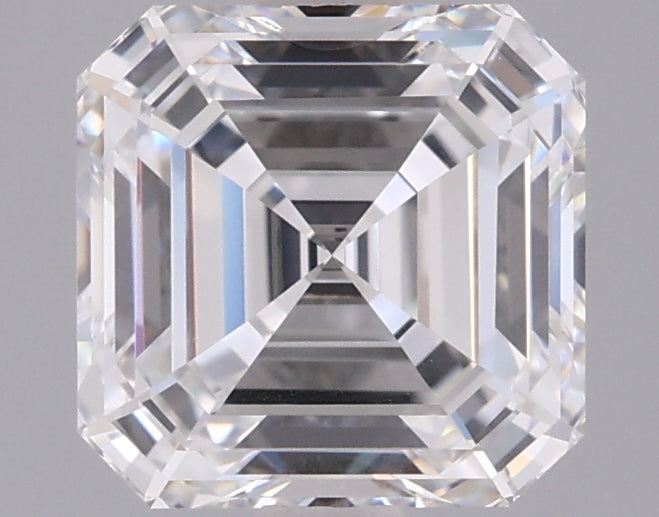 2.03 Carat Asscher Lab Diamond
