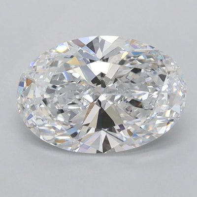 1.02 Carat Oval Lab Diamond